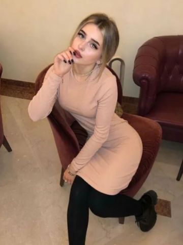 Анкета проститутки Мирослава, 24 года